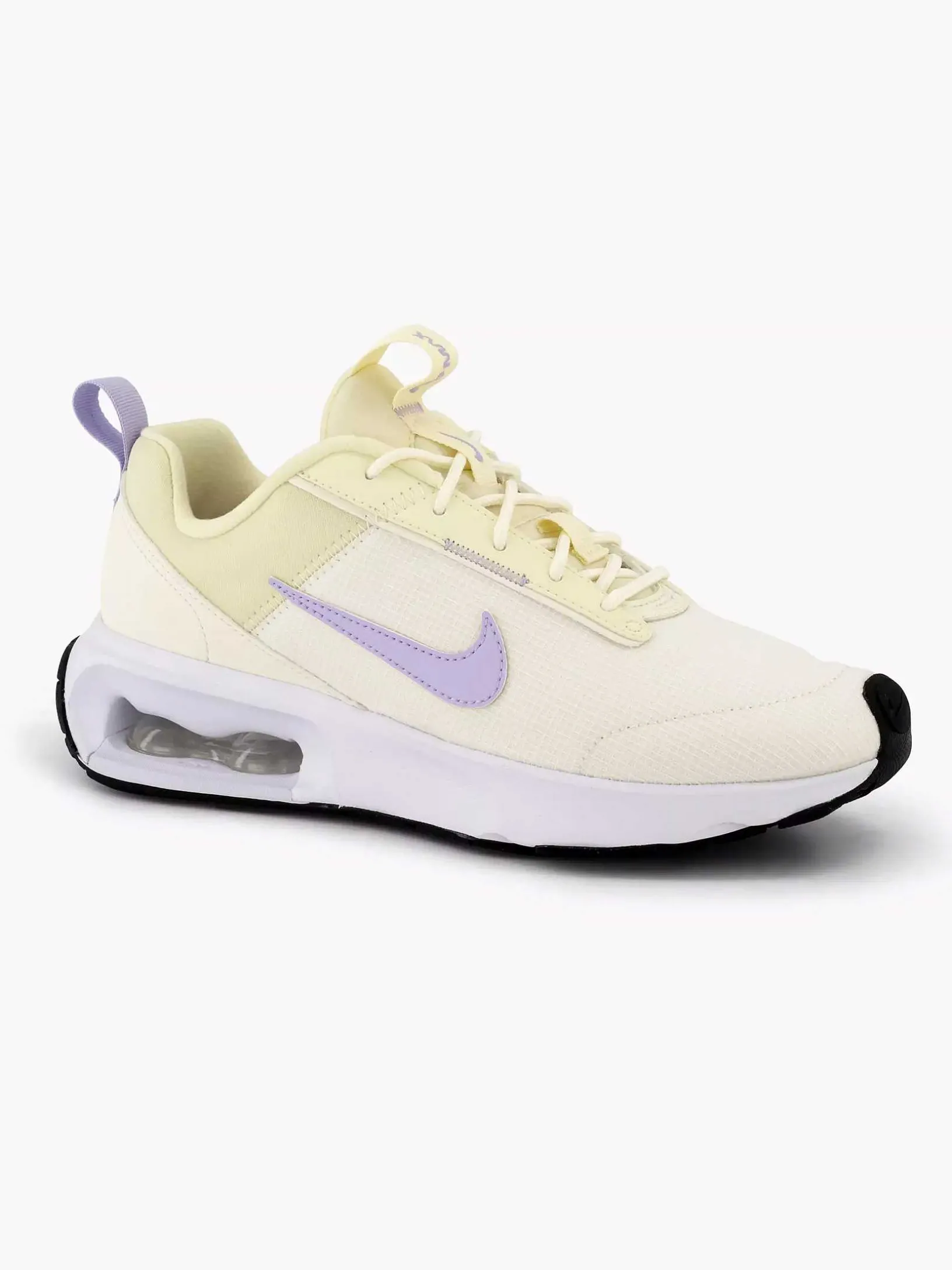 Beige Air Max Intrlk Lite