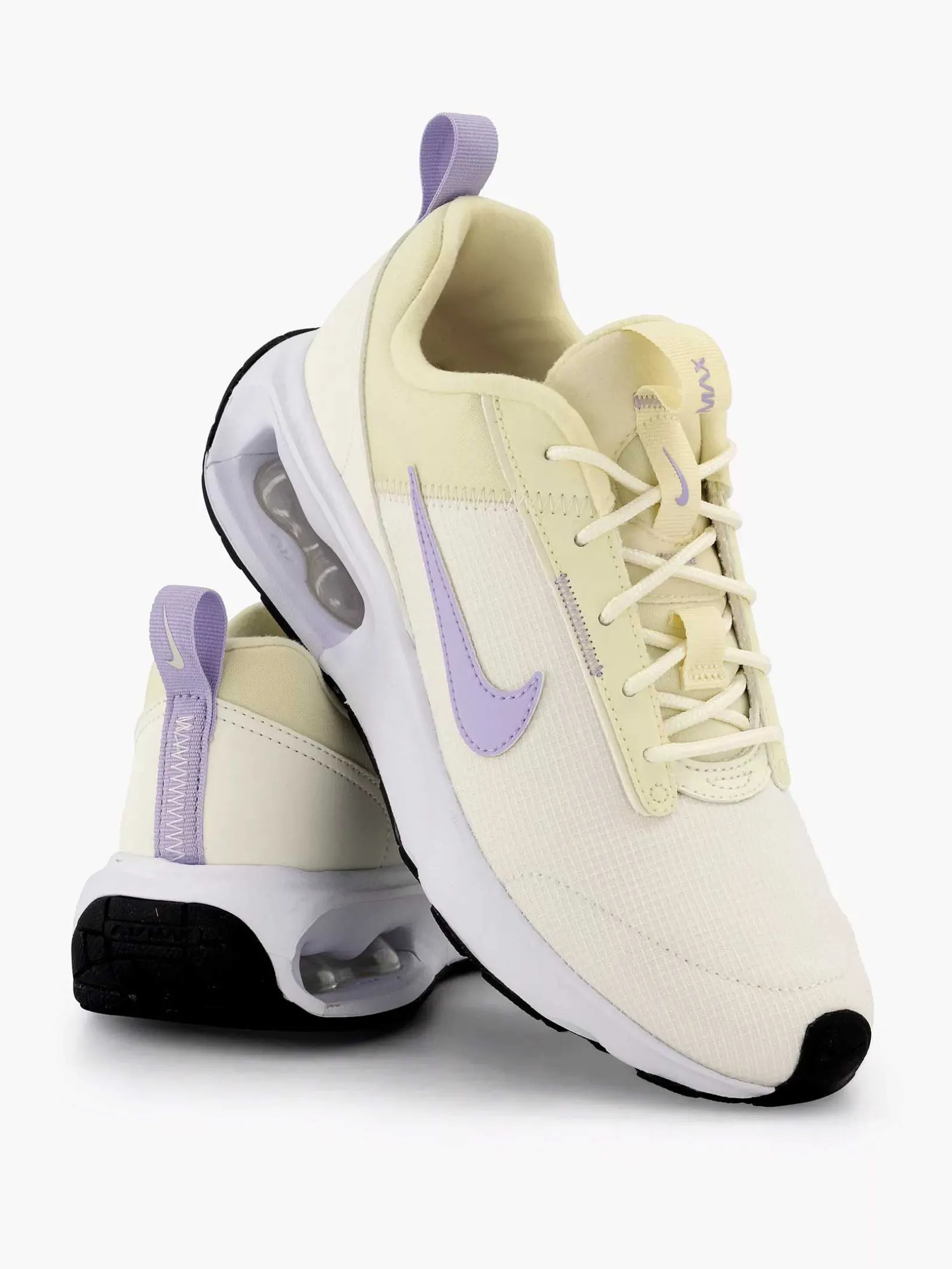 Beige Air Max Intrlk Lite