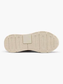 Beige Chunky Sneaker