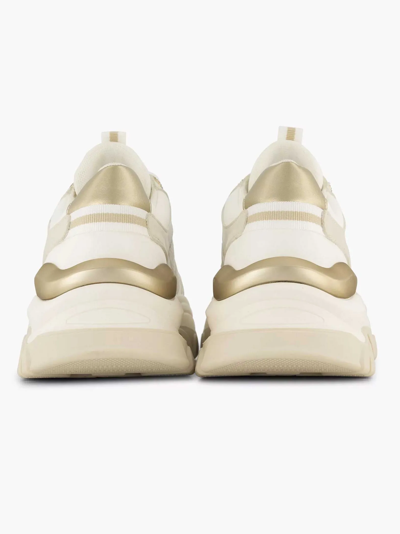 Beige Chunky Sneaker