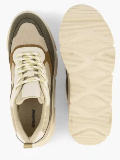 Beige Chunky Sneaker