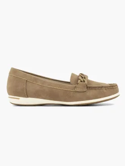 Beige Comfort Instapper