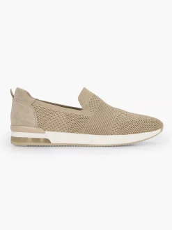 Beige Comfort Instapper