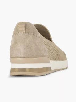 Beige Comfort Instapper