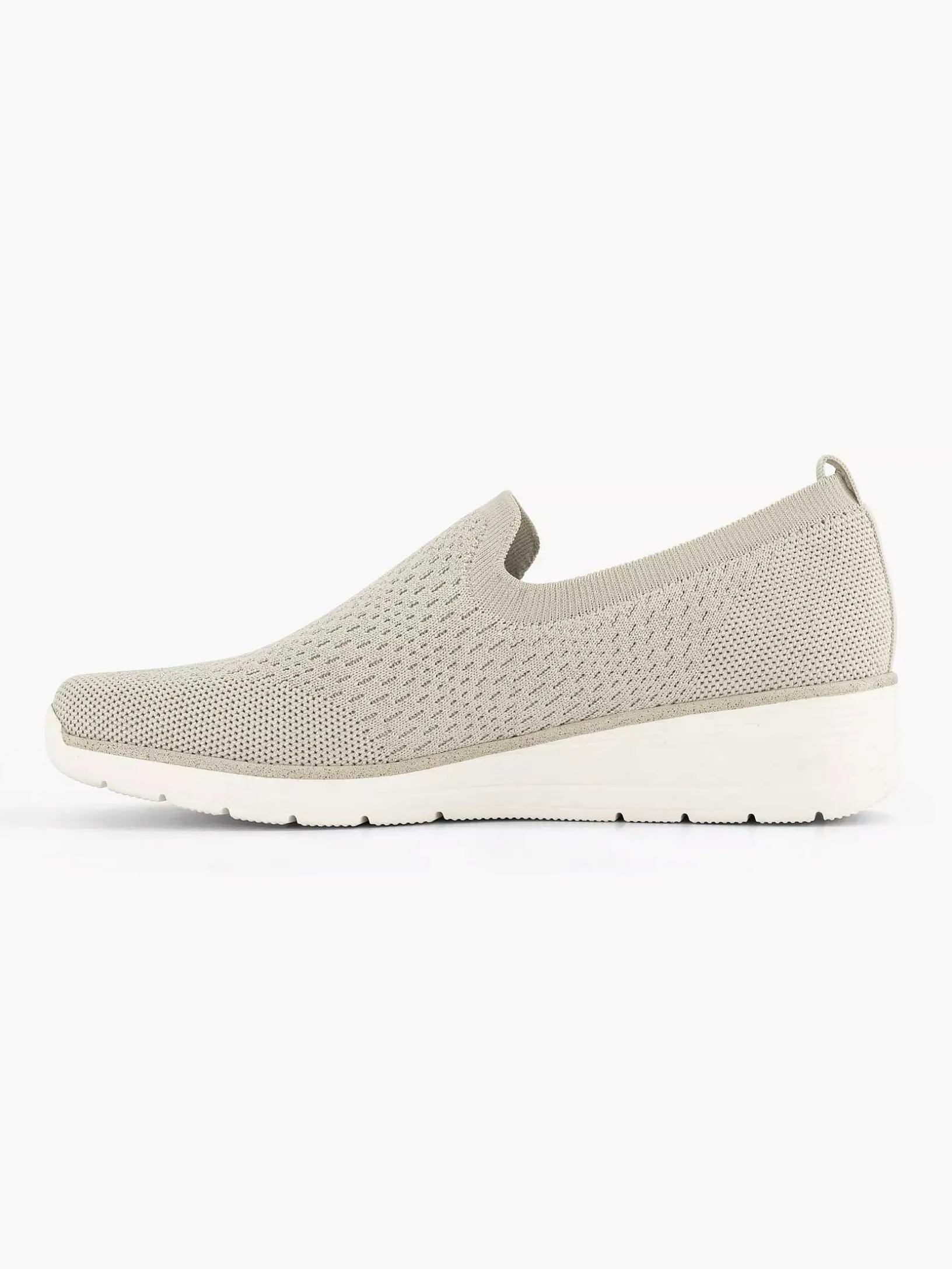 Beige Comfort Instapper