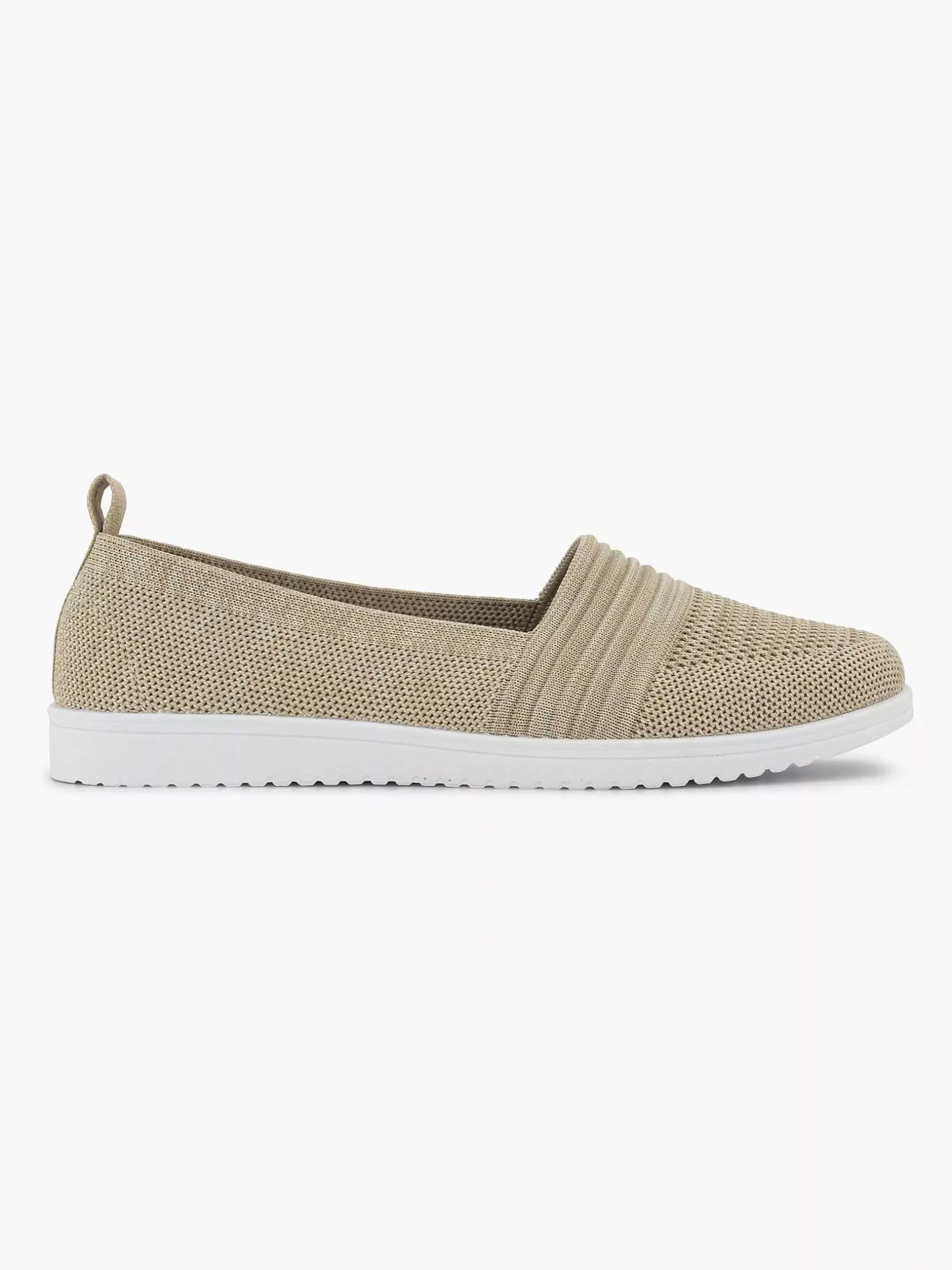 Beige Instapper