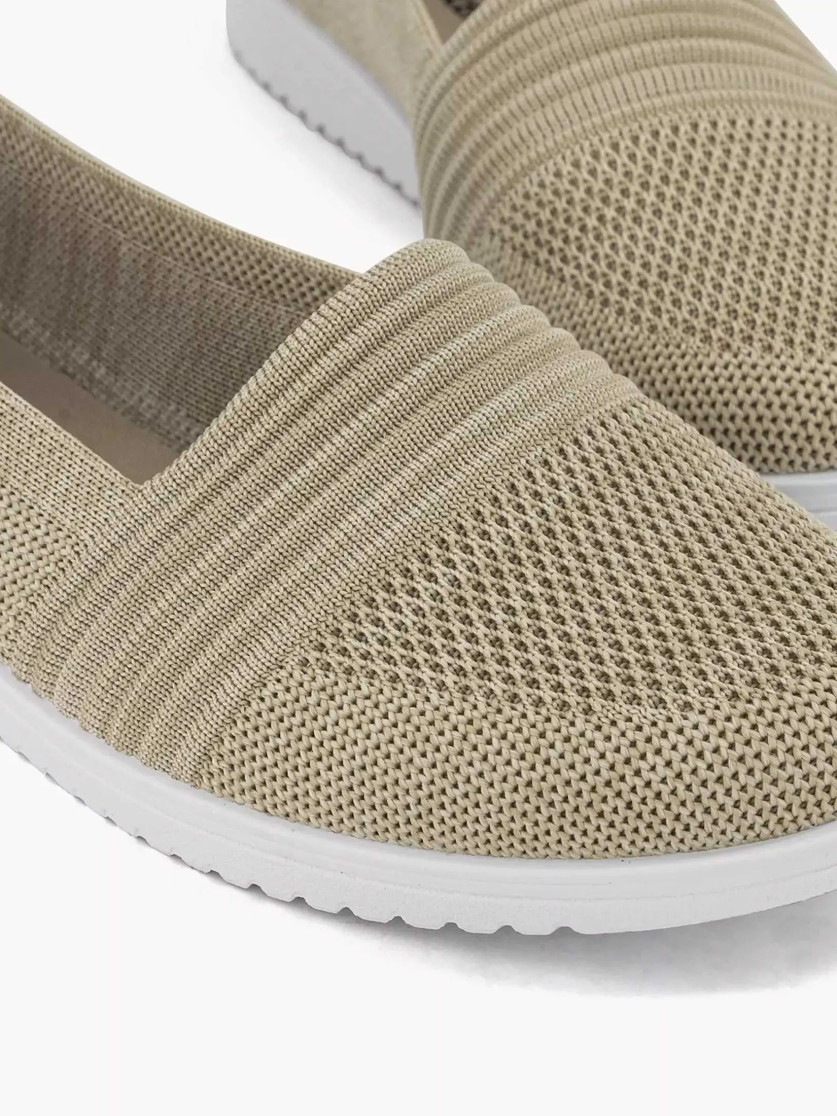 Beige Instapper