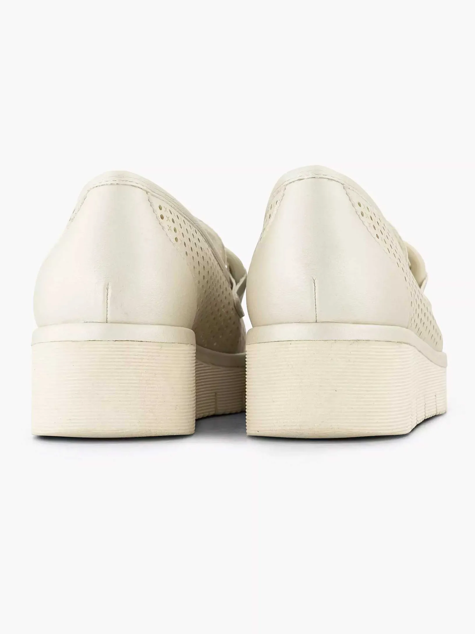 Beige Instapper