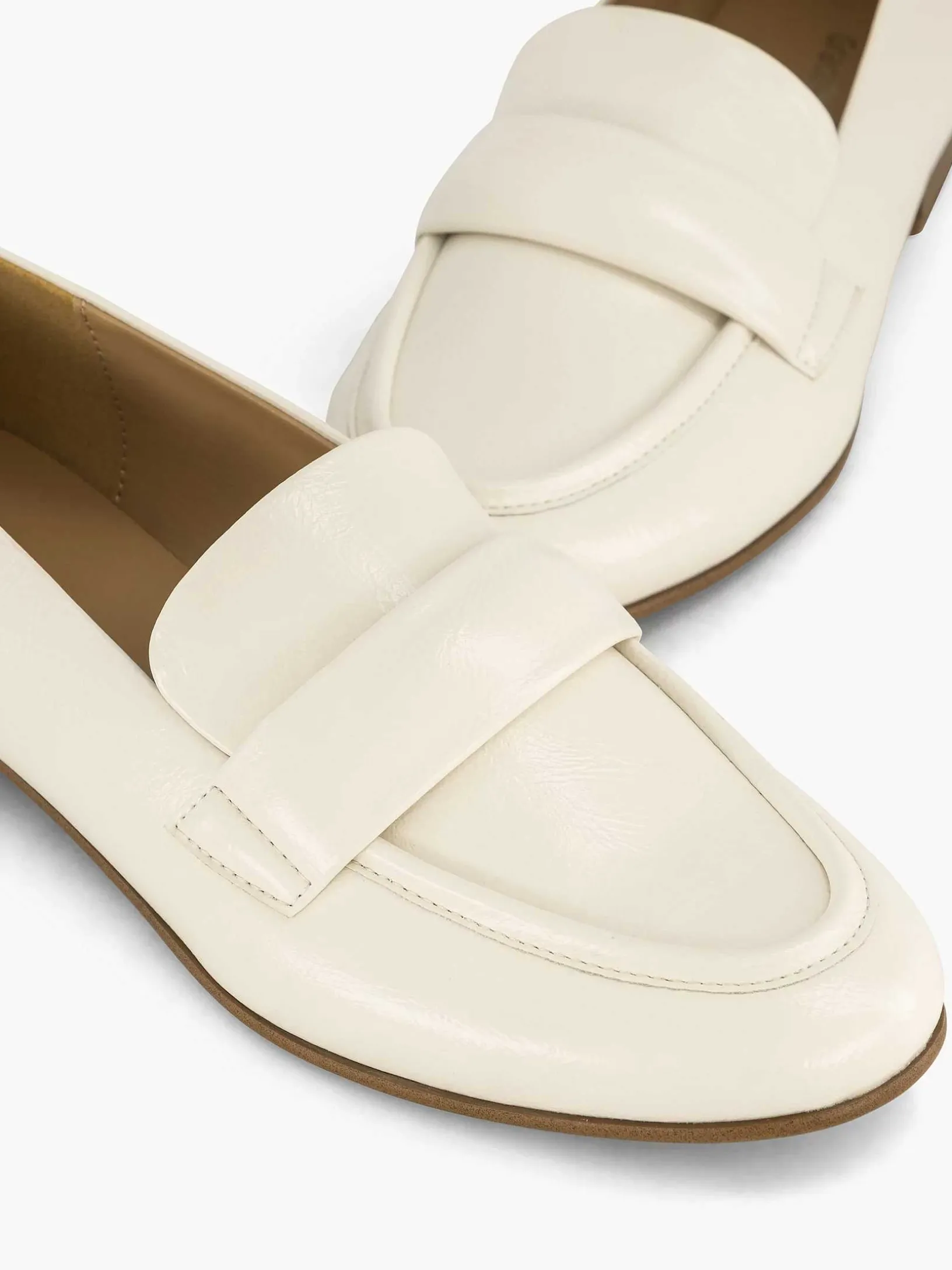 Beige Loafer