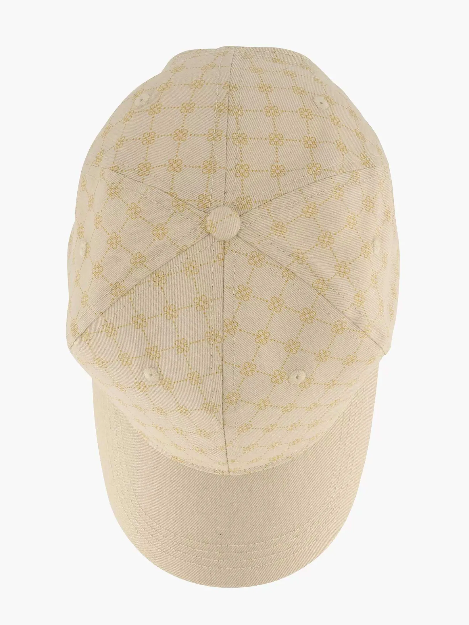 Beige Pet Print