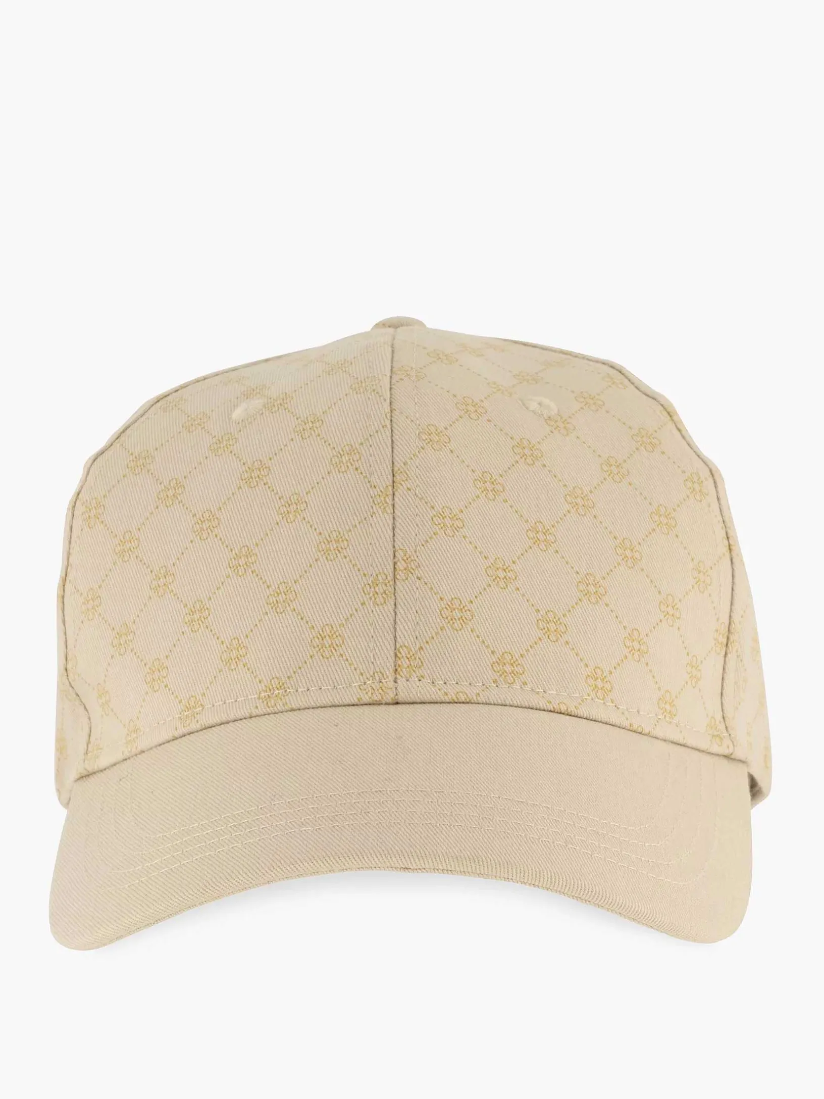 Beige Pet Print