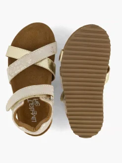 Beige Sandaal