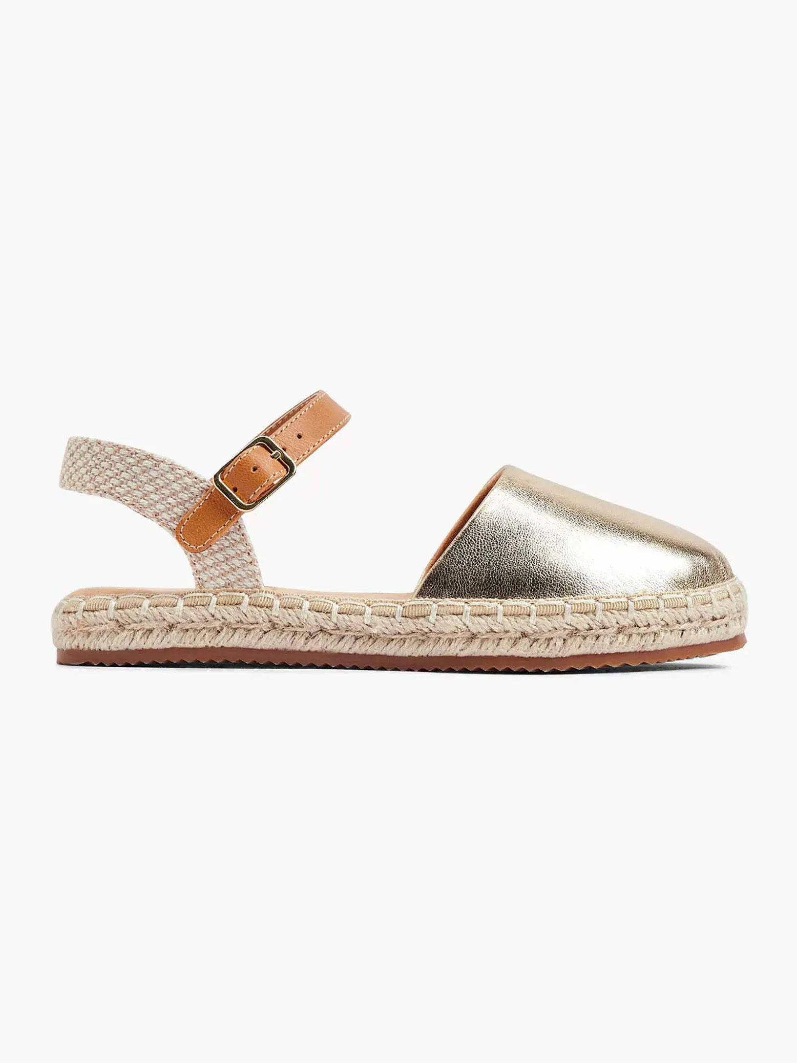 Beige Sandaal