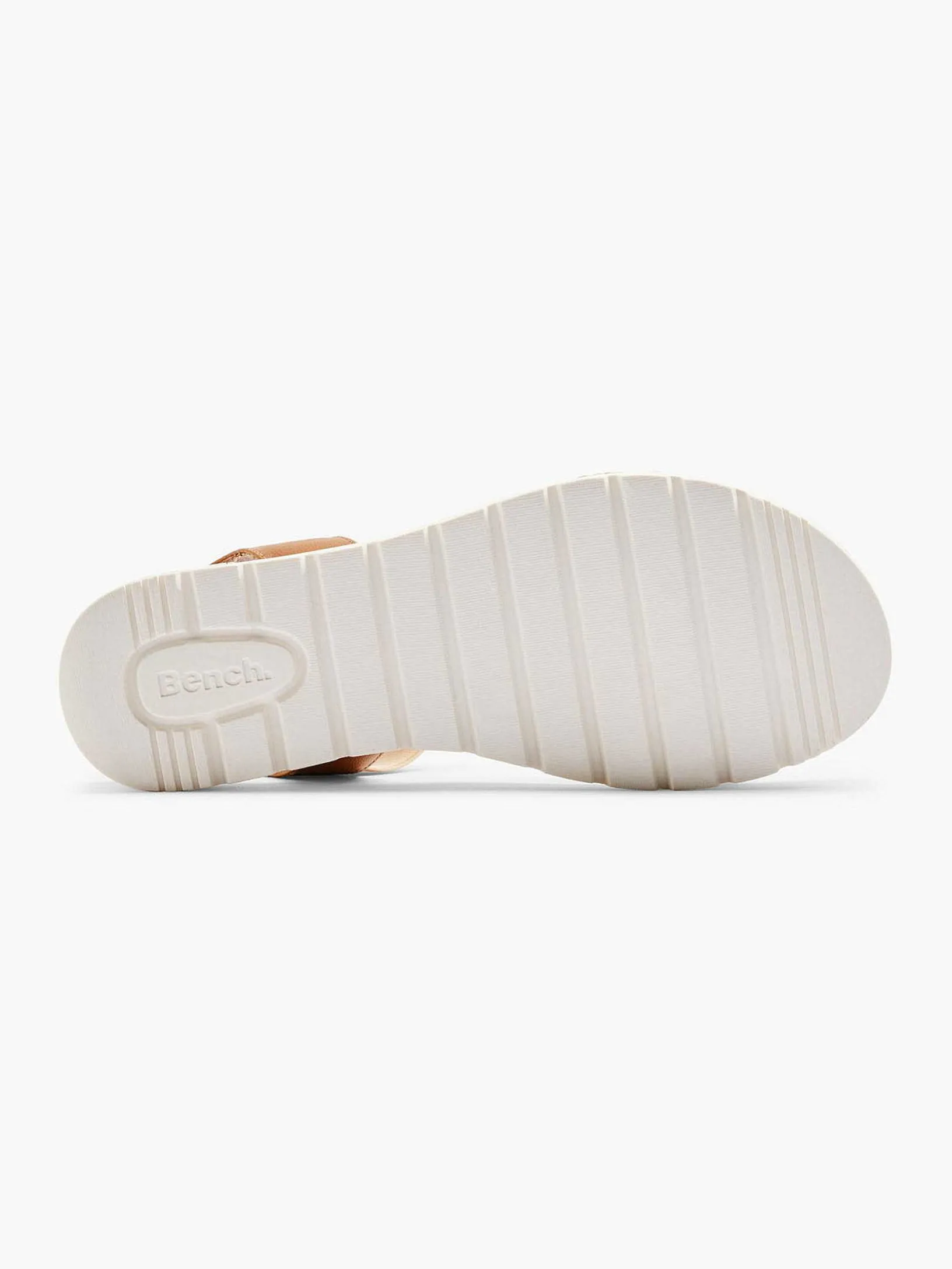 Beige Sandaal