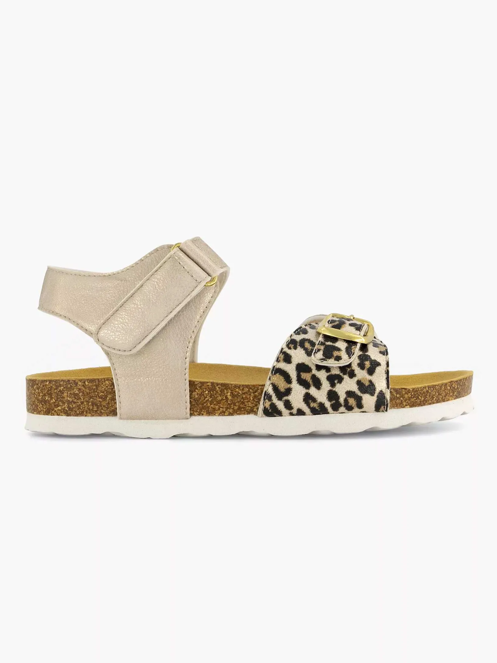 Beige Sandaal