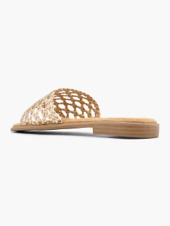 Beige Slipper