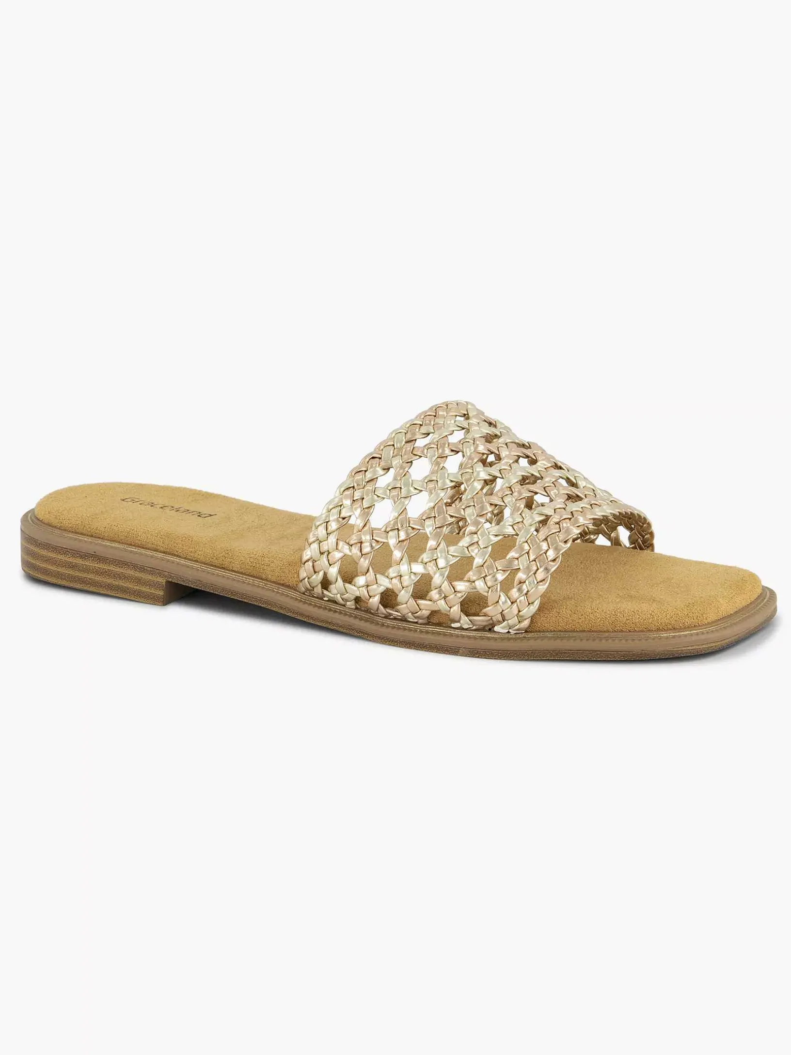 Beige Slipper