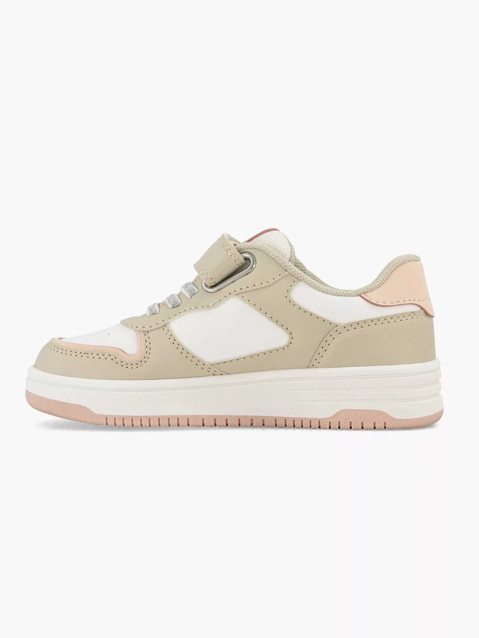 Beige Sneaker