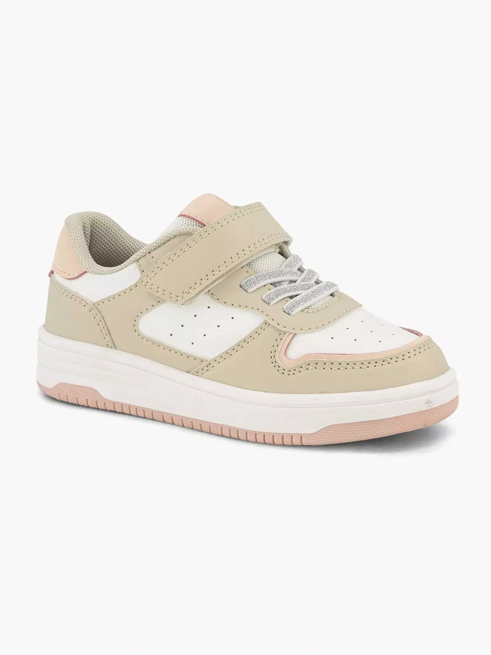 Beige Sneaker