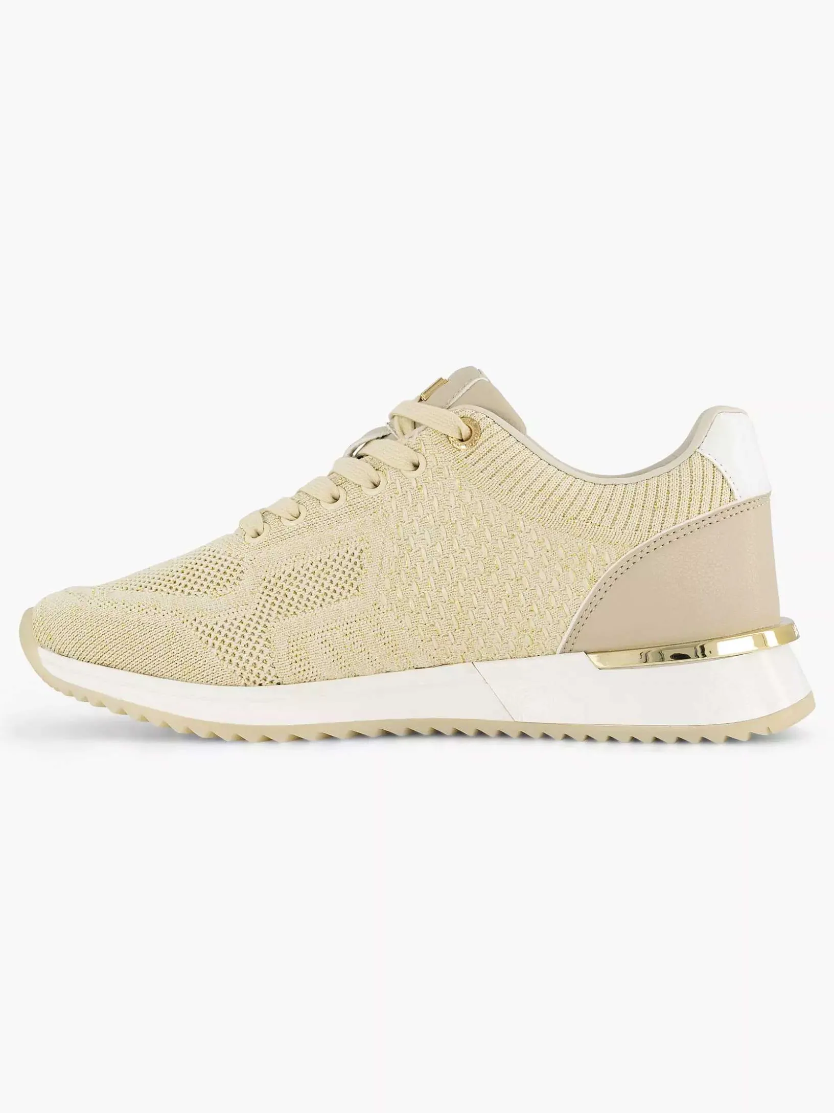 Beige Sneaker