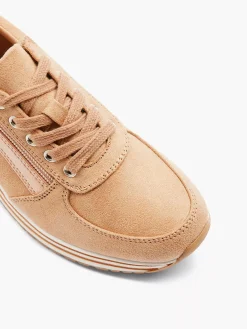 Beige Sneaker