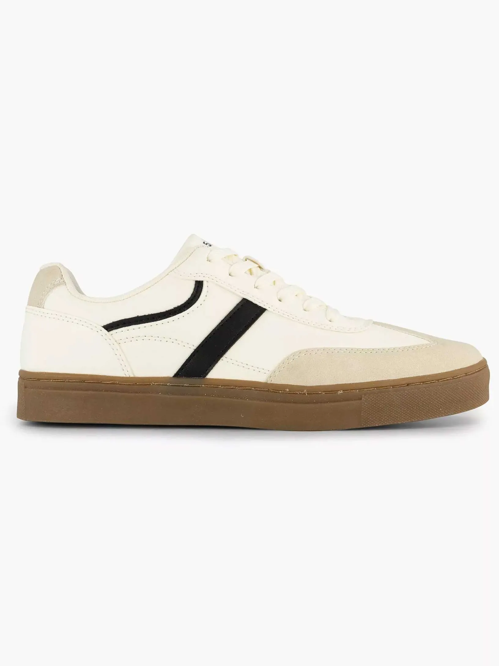 Beige Sneaker