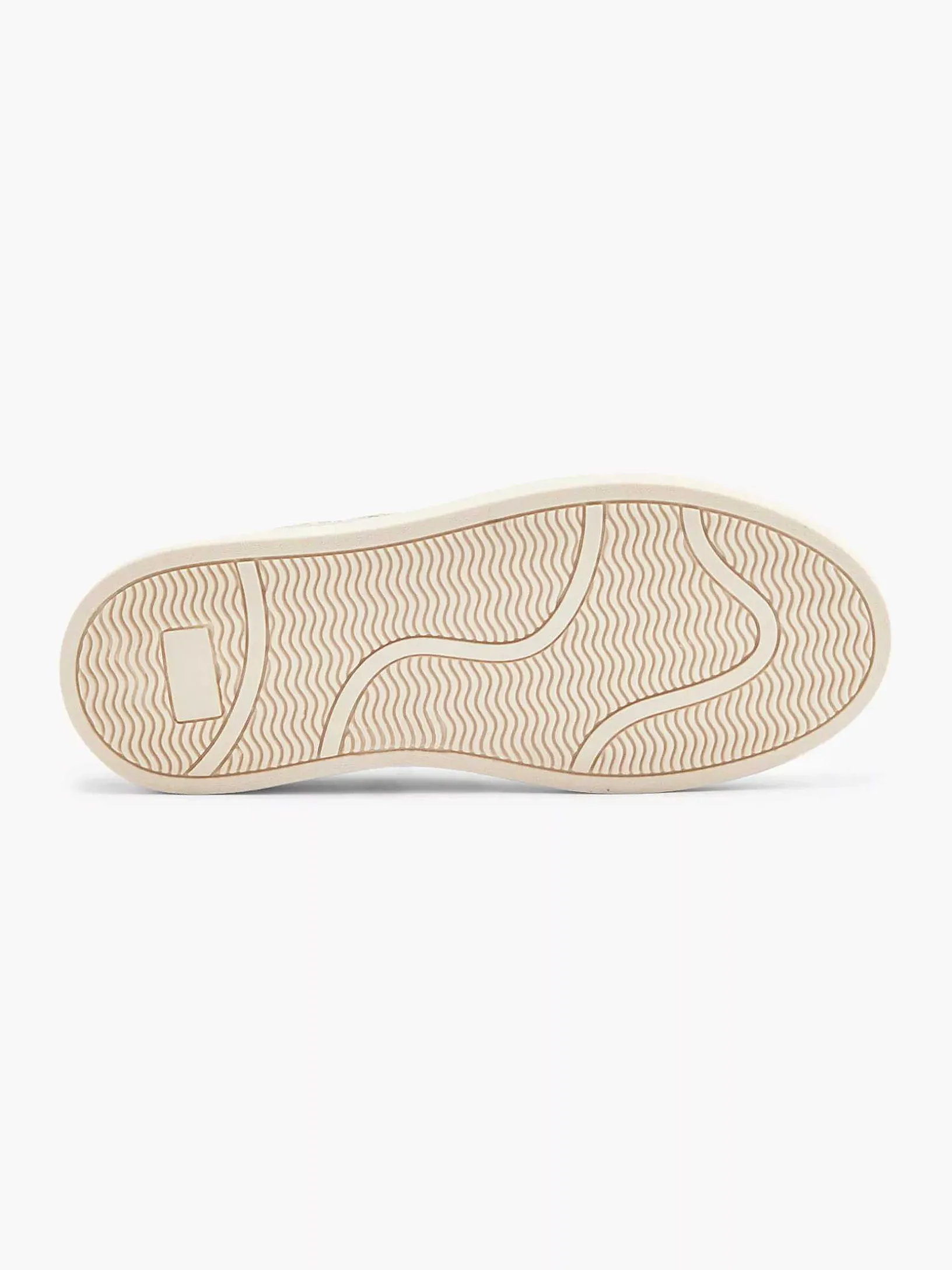 Beige Sneaker