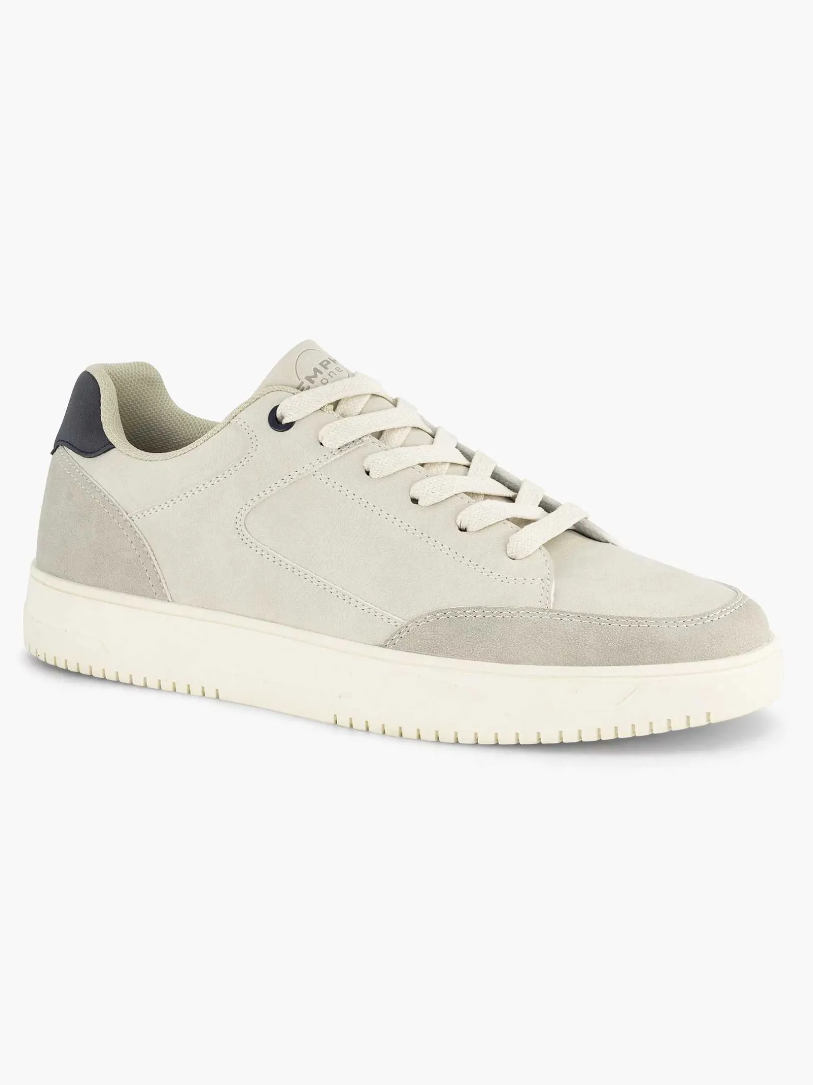 Beige Sneaker