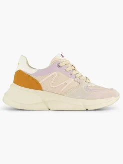 Beige Sneaker