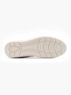 Beige Sneaker