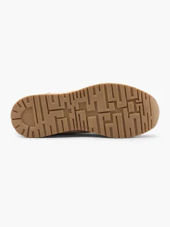 Beige Sneaker