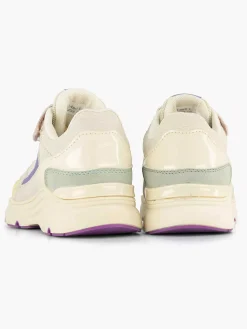 Beige Sneaker
