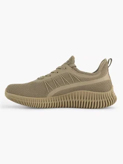 Beige Sneaker