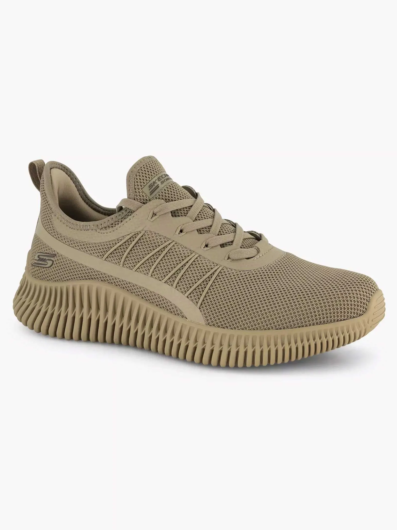 Beige Sneaker
