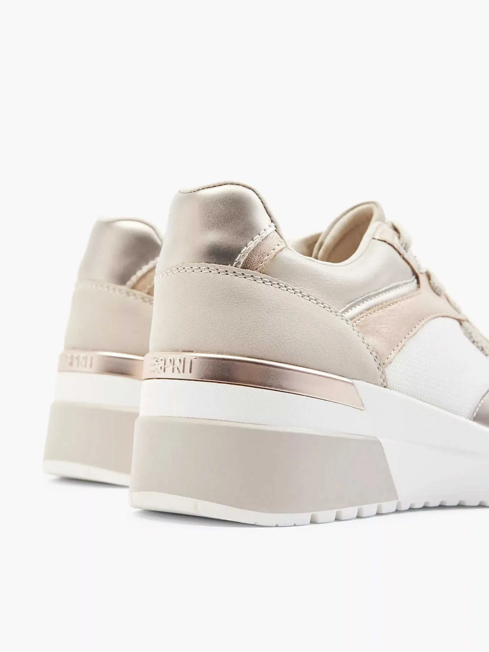 Beige Sneaker
