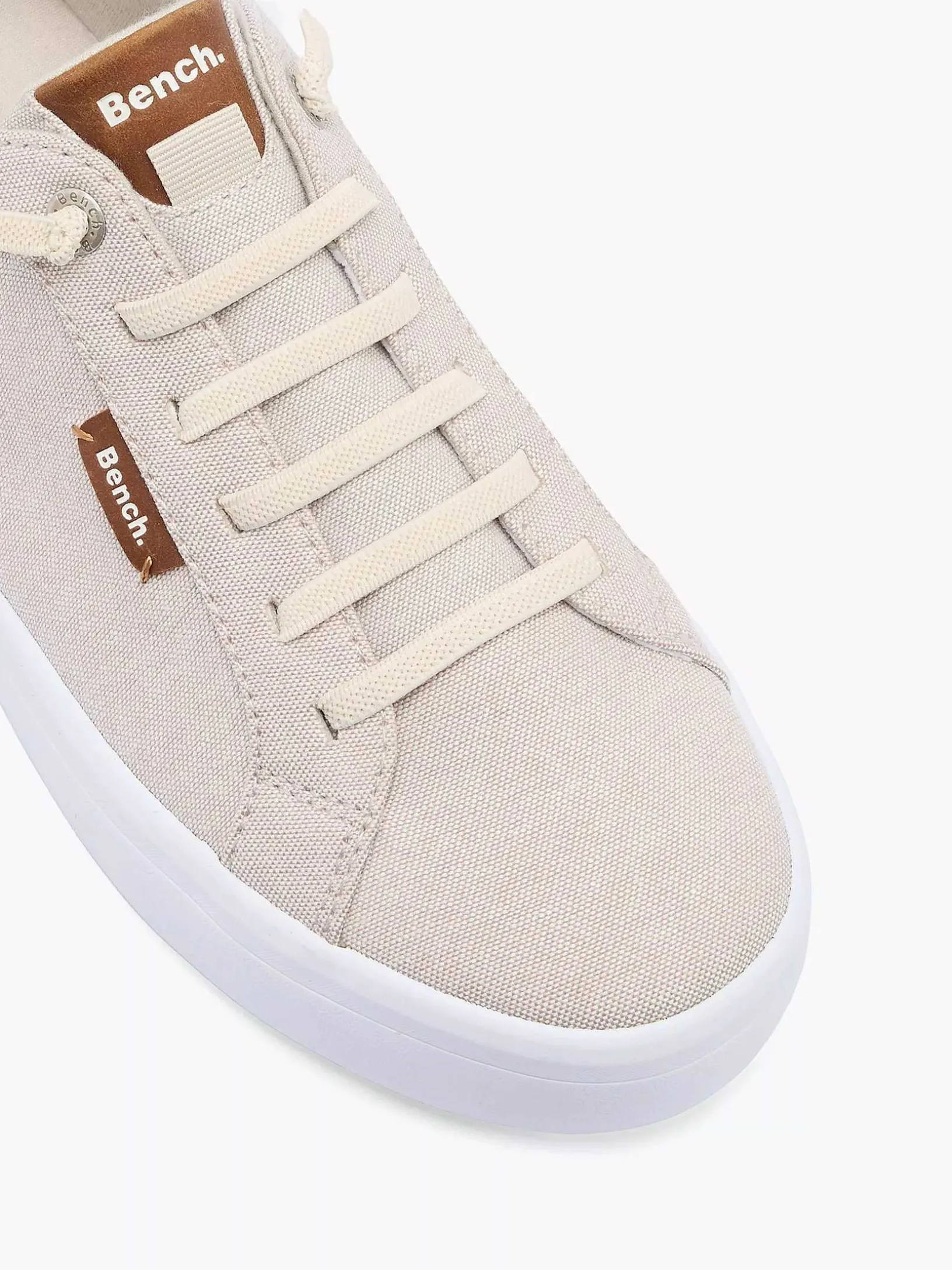 Beige Sneaker