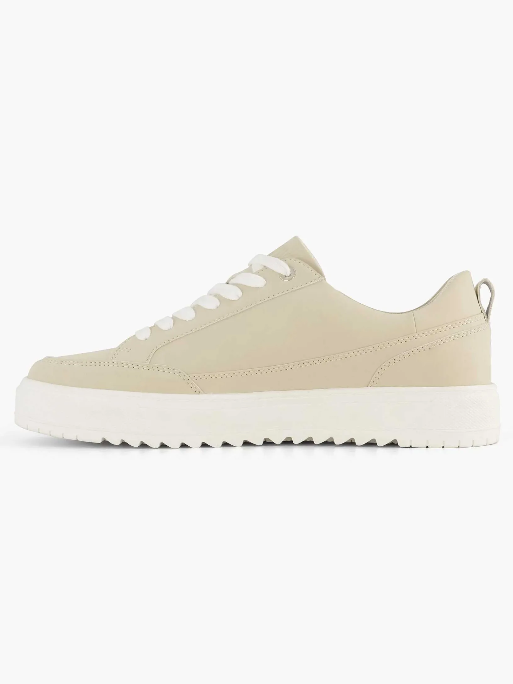 Beige Sneaker