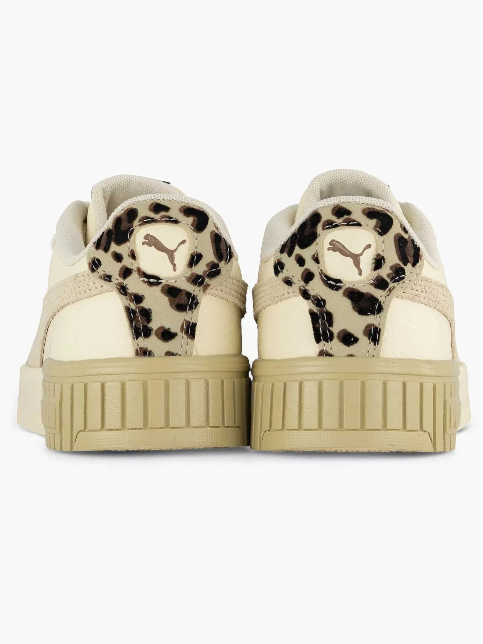 Beige Sneaker Carina 2.0 I Am The Drama