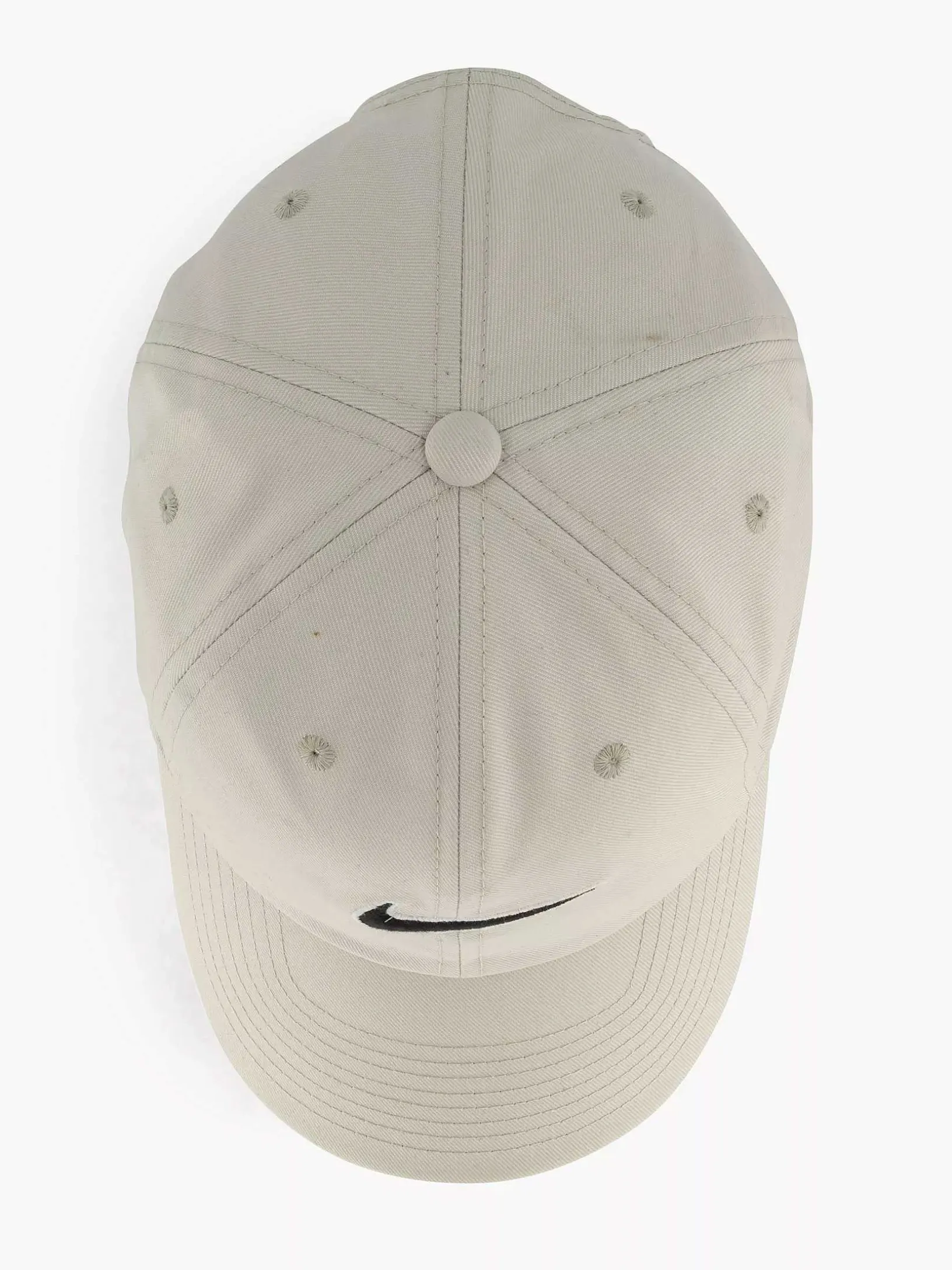 Beige U Nk Club Cap U Cb Swsh L