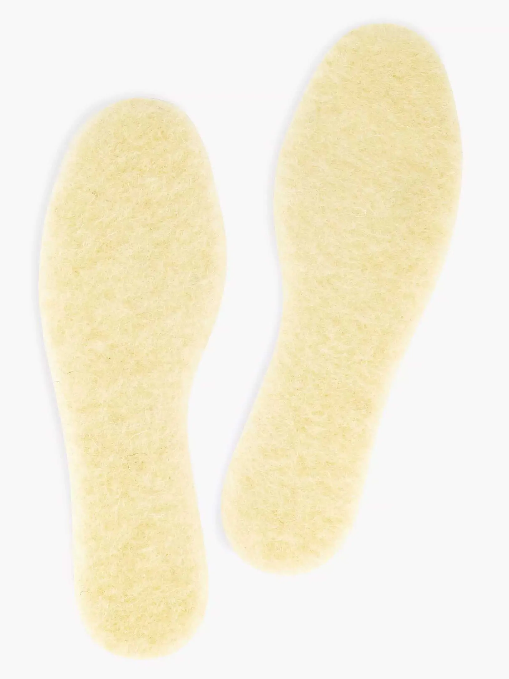 Beige Wollen Zool 23-35