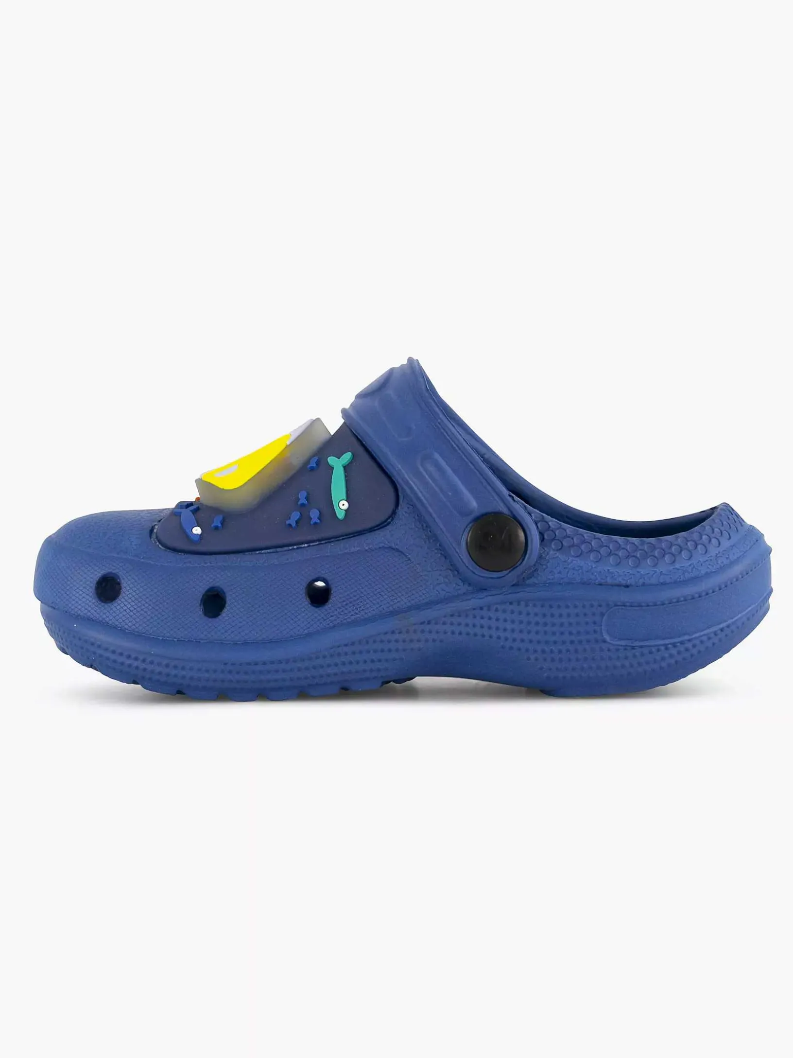 Blauwe Clog Lichtjes