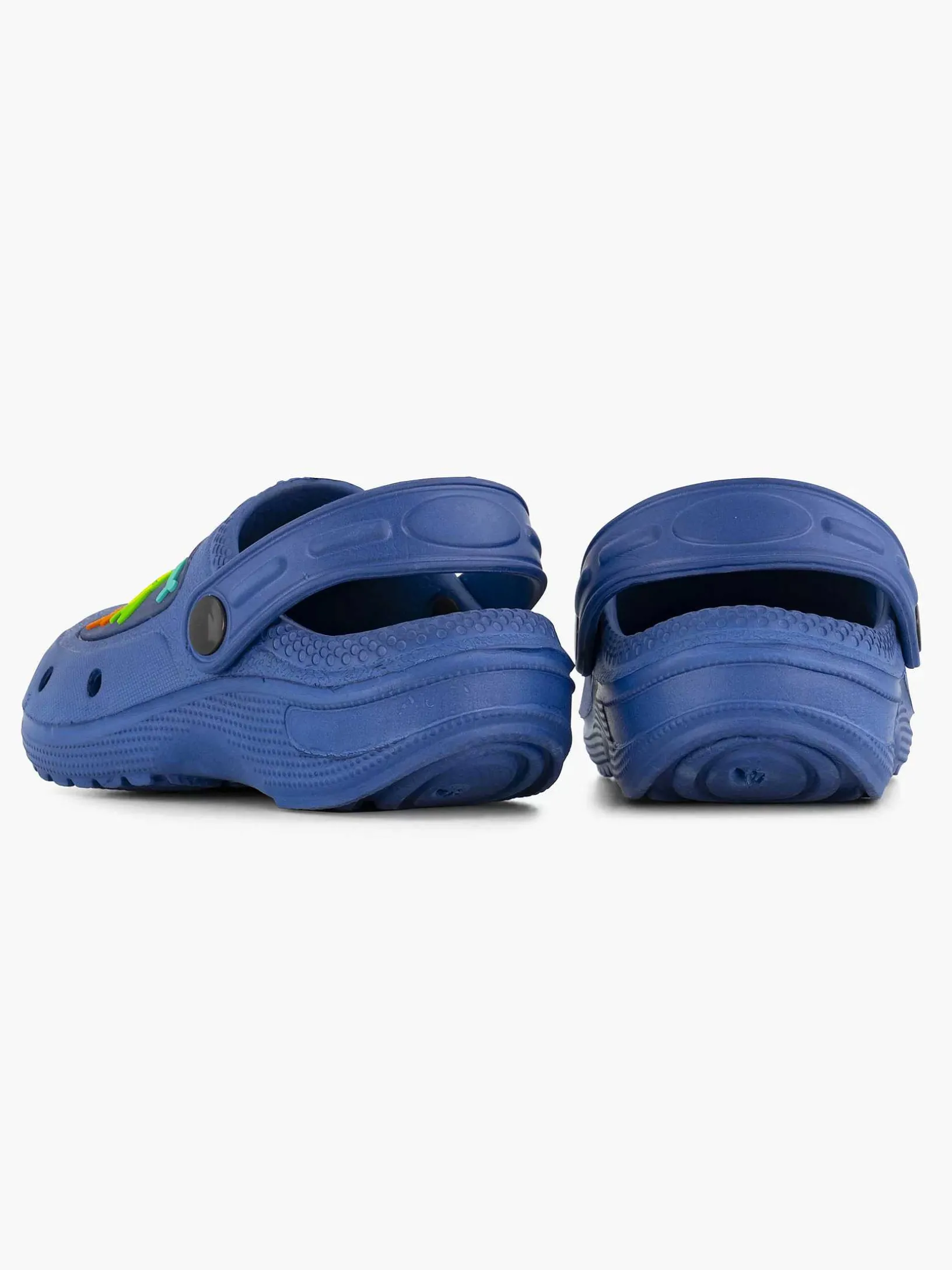 Blauwe Clog Lichtjes