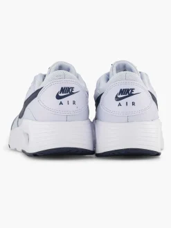 Blauwe Nike Air Max Sc