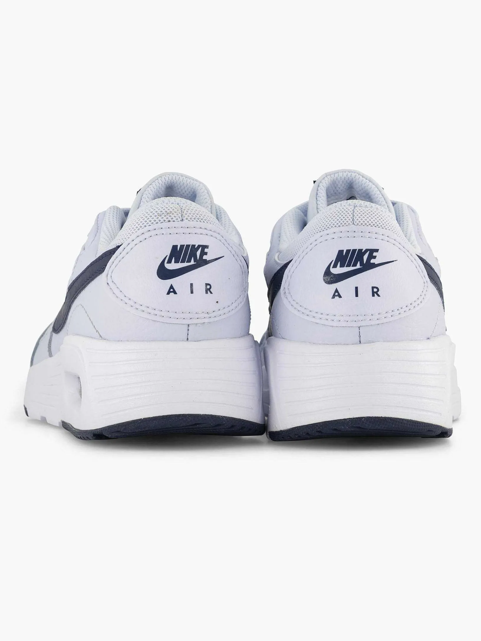 Blauwe Nike Air Max Sc