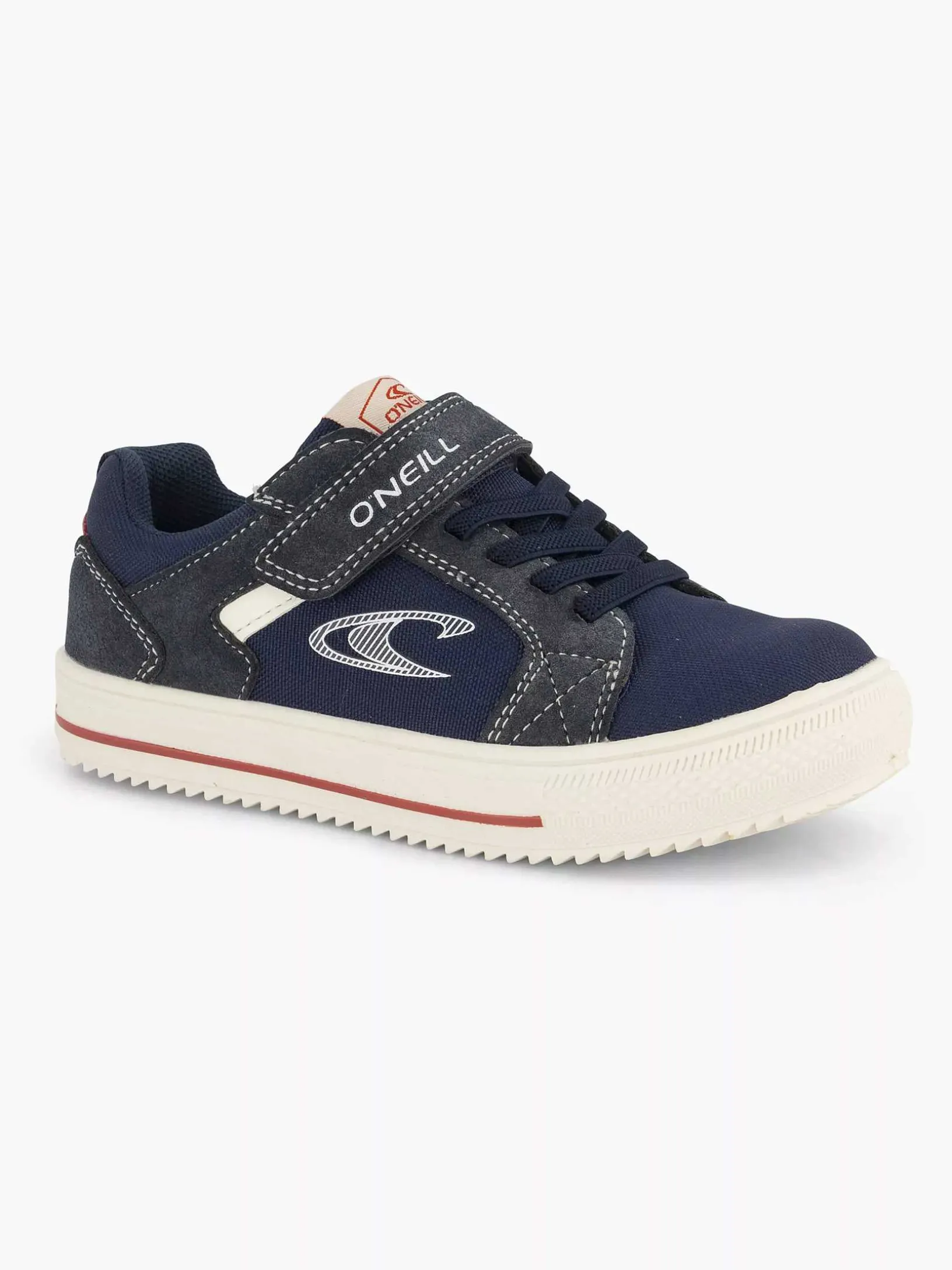 Blauwe Sneaker