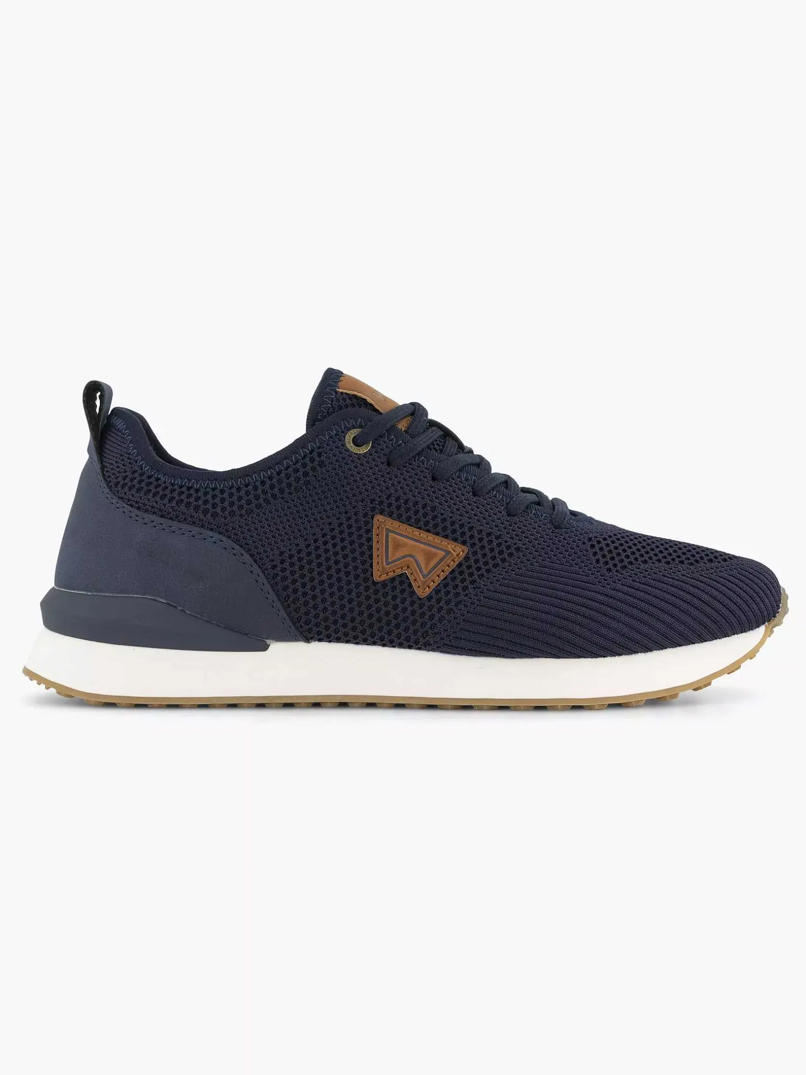 Blauwe Sneaker