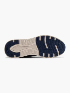 Blauwe Sneaker