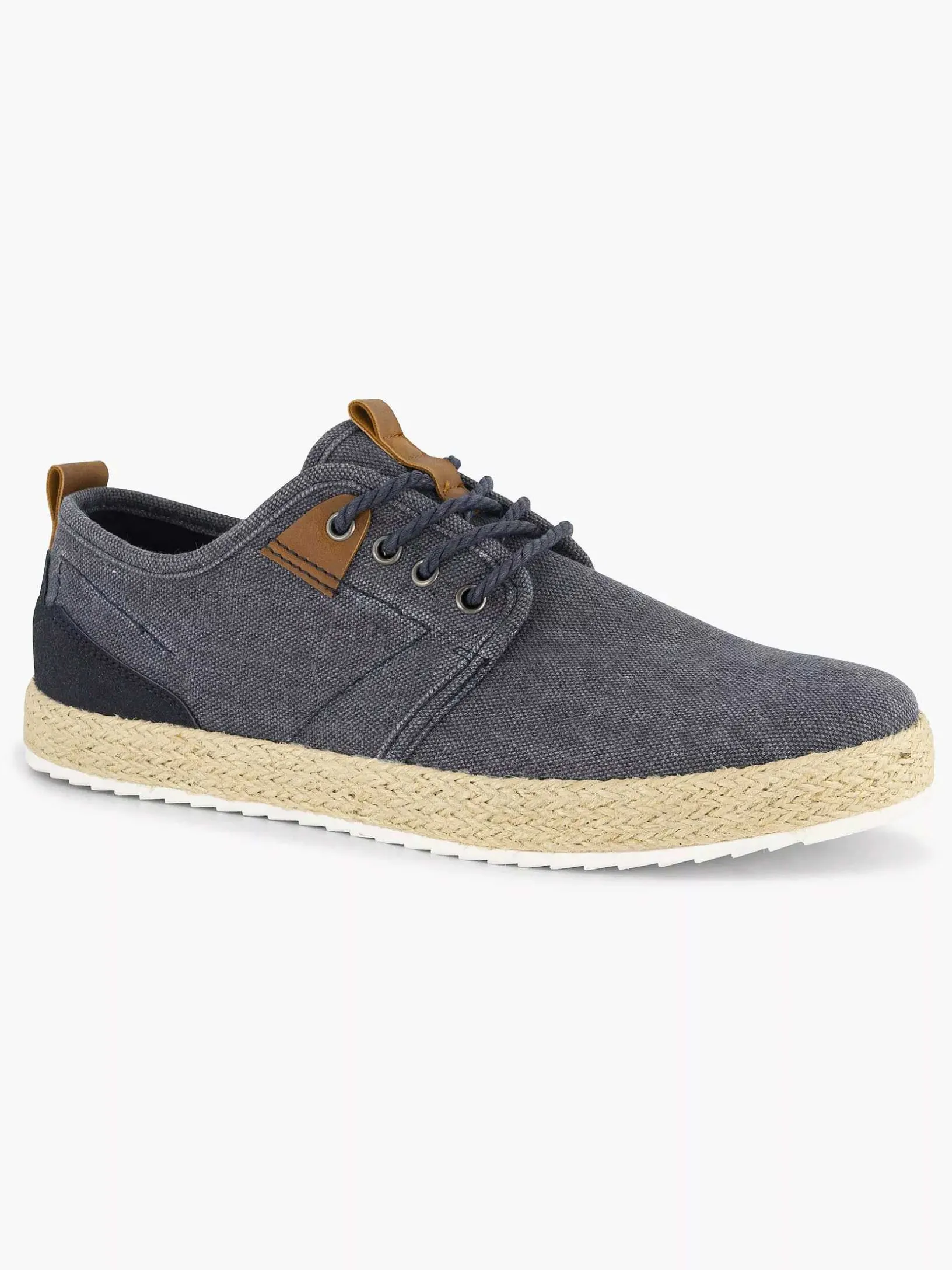 Blauwe Sneaker