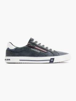 Blauwe Sneaker