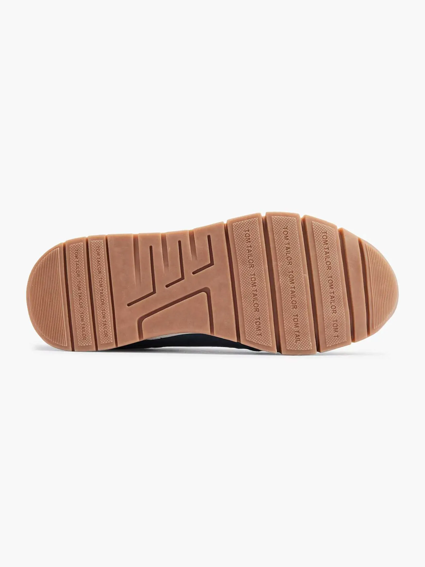 Blauwe Sneaker